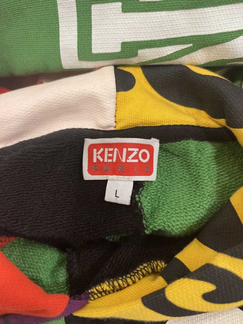 Kenzo Kenzie hoodie - image 3