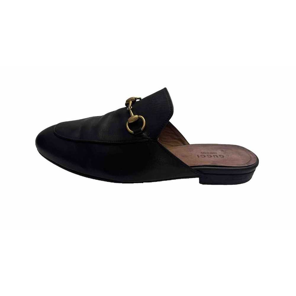 Gucci Princetown Loafer Mule for Women, Size 36 -… - image 1