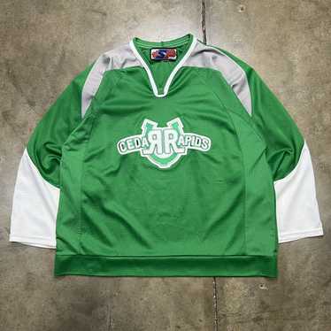 Hockey Jersey × NHL × Vintage Vintage Y2K Cedar Ra