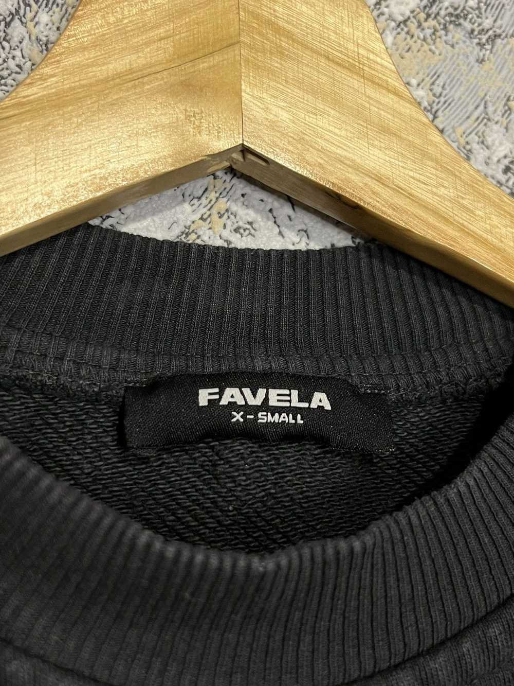 FAVELA × Japanese Brand × Streetwear Favela Desig… - image 5