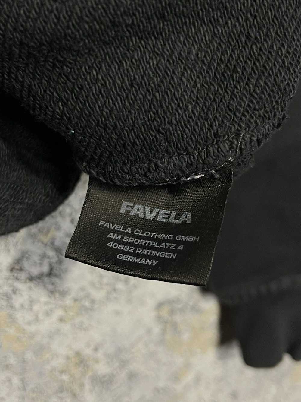 FAVELA × Japanese Brand × Streetwear Favela Desig… - image 6