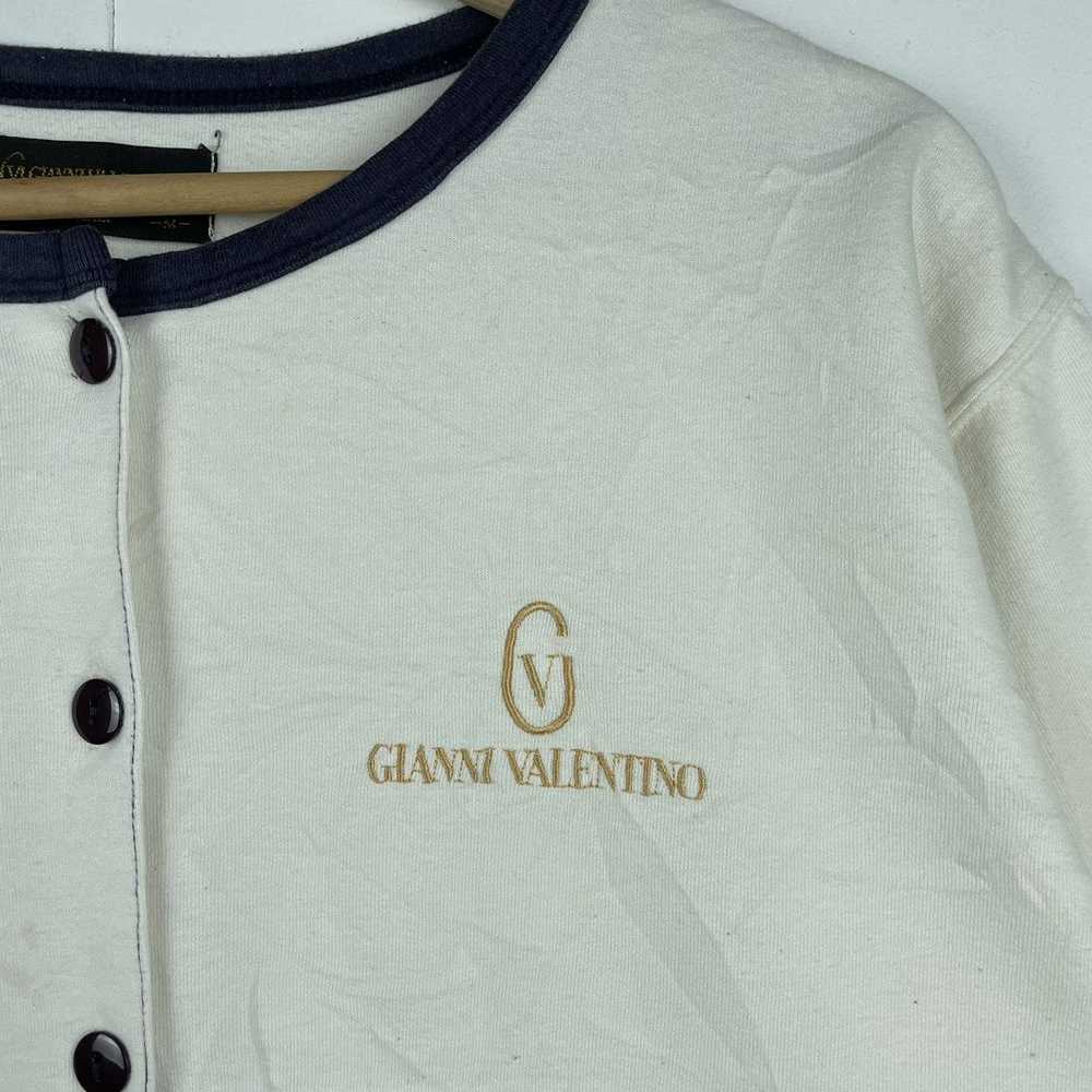 Gianni × Valentino × Vintage Vintage Gianni Valen… - image 2