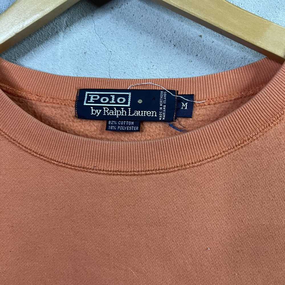 Polo Ralph Lauren × Streetwear × Vintage VTG 90s … - image 3