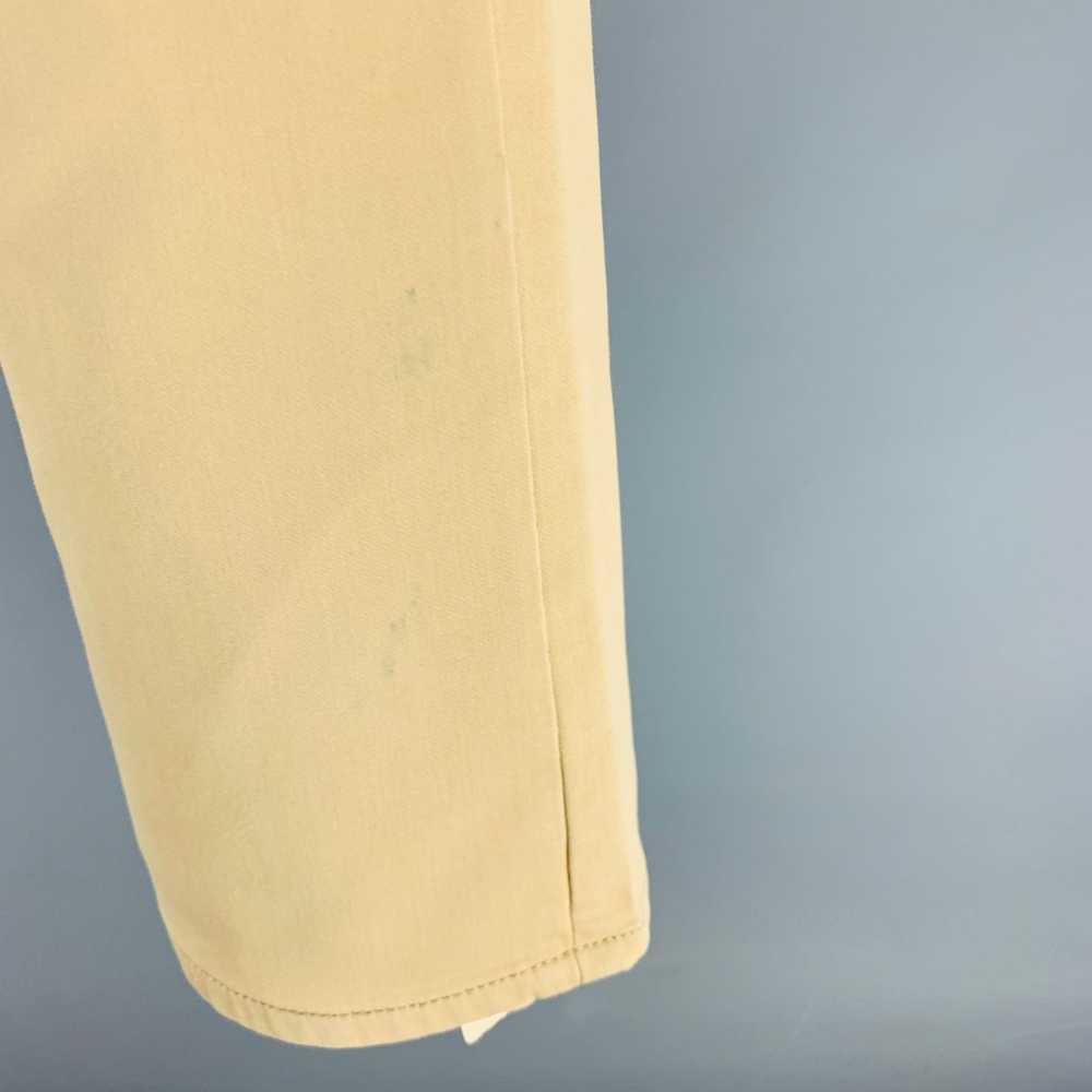 Polo Ralph Lauren Beige Cotton Blend 5 Pockets Ca… - image 10