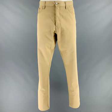 Polo Ralph Lauren Beige Cotton Blend 5 Pockets Ca… - image 1