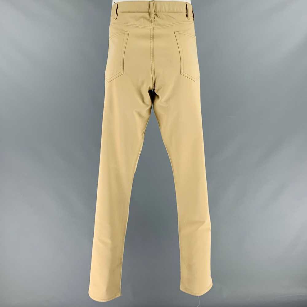 Polo Ralph Lauren Beige Cotton Blend 5 Pockets Ca… - image 3