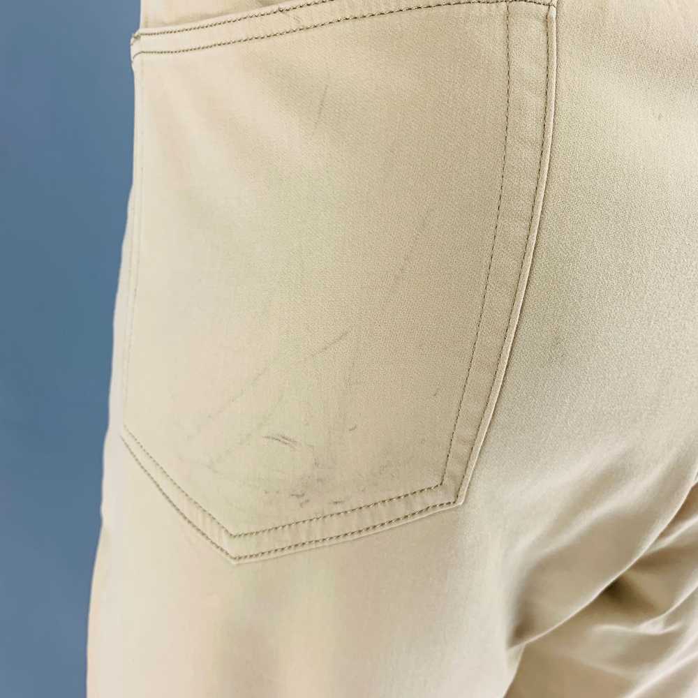 Polo Ralph Lauren Beige Cotton Blend 5 Pockets Ca… - image 4