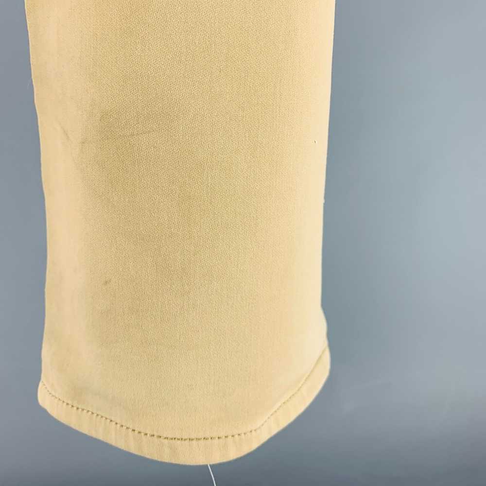 Polo Ralph Lauren Beige Cotton Blend 5 Pockets Ca… - image 5
