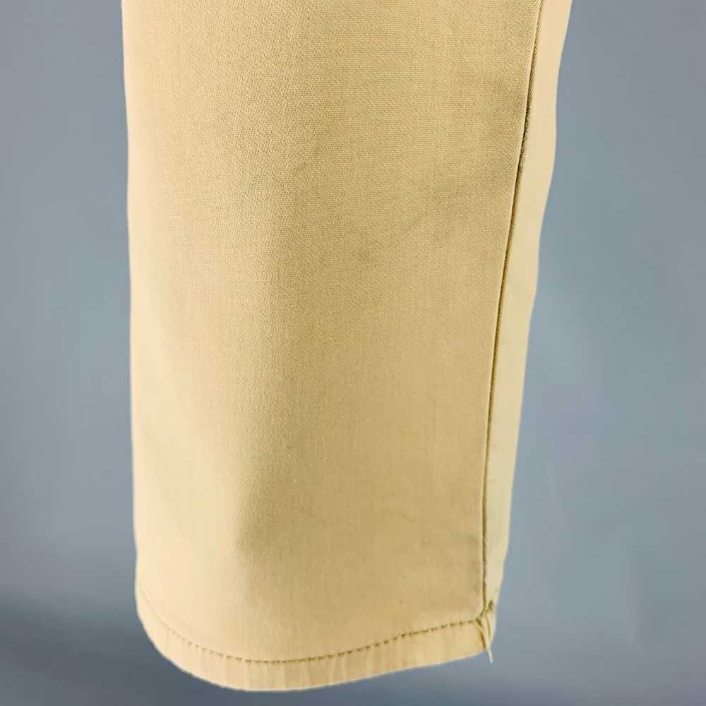 Polo Ralph Lauren Beige Cotton Blend 5 Pockets Ca… - image 6