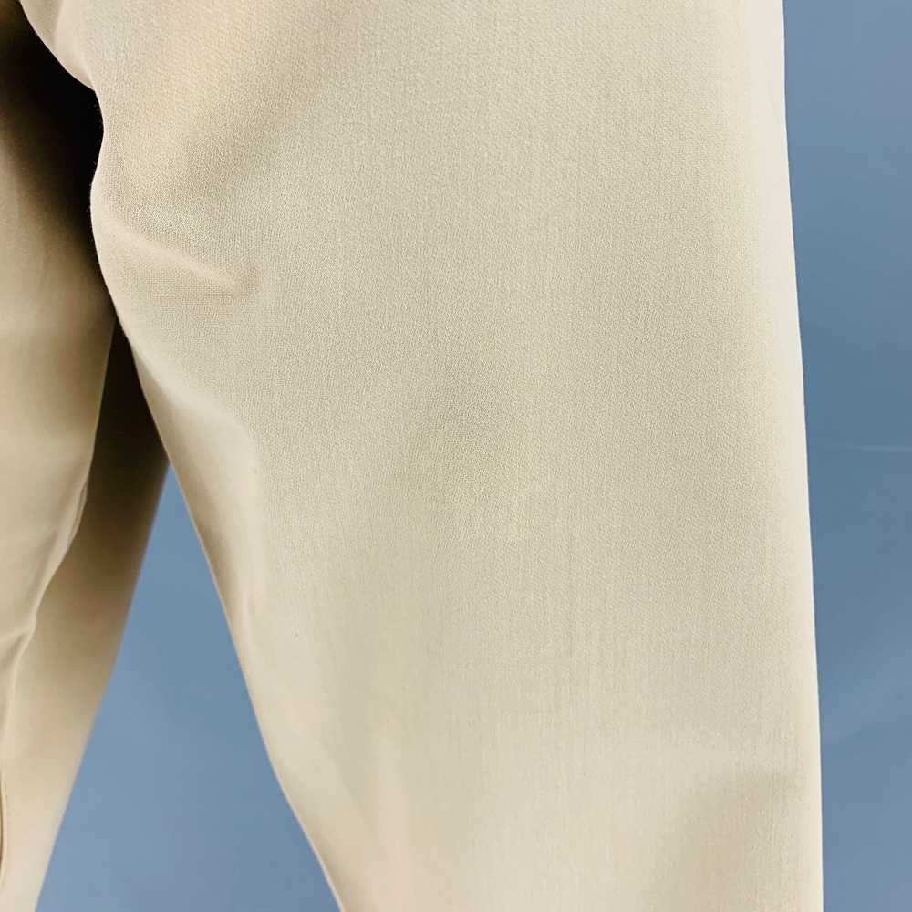 Polo Ralph Lauren Beige Cotton Blend 5 Pockets Ca… - image 7