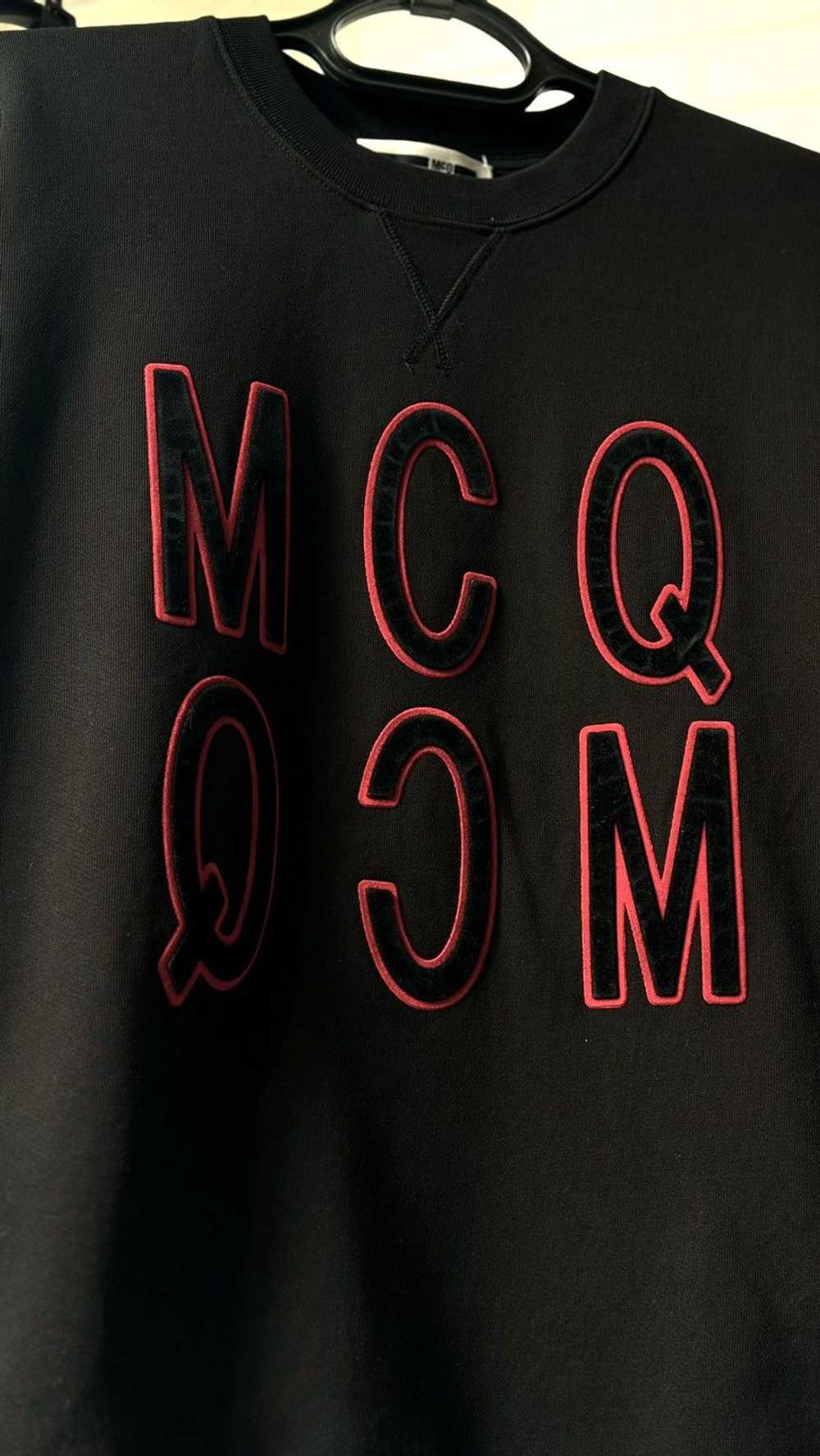 Alexander McQueen × Luxury ALEXANDER MCQUEEN SWEA… - image 2