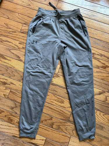 Under Armour Underarmour Ash Taupe UA Style Jogger