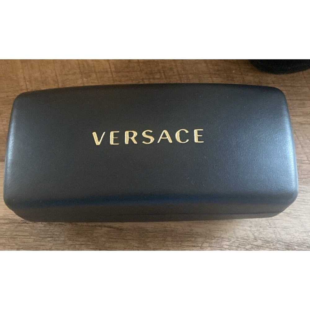 Versace Versace Designer Medusa Logo Sunglasses U… - image 7
