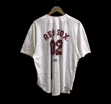 Boston × Streetwear × Vintage Vintage Boston Reds… - image 1