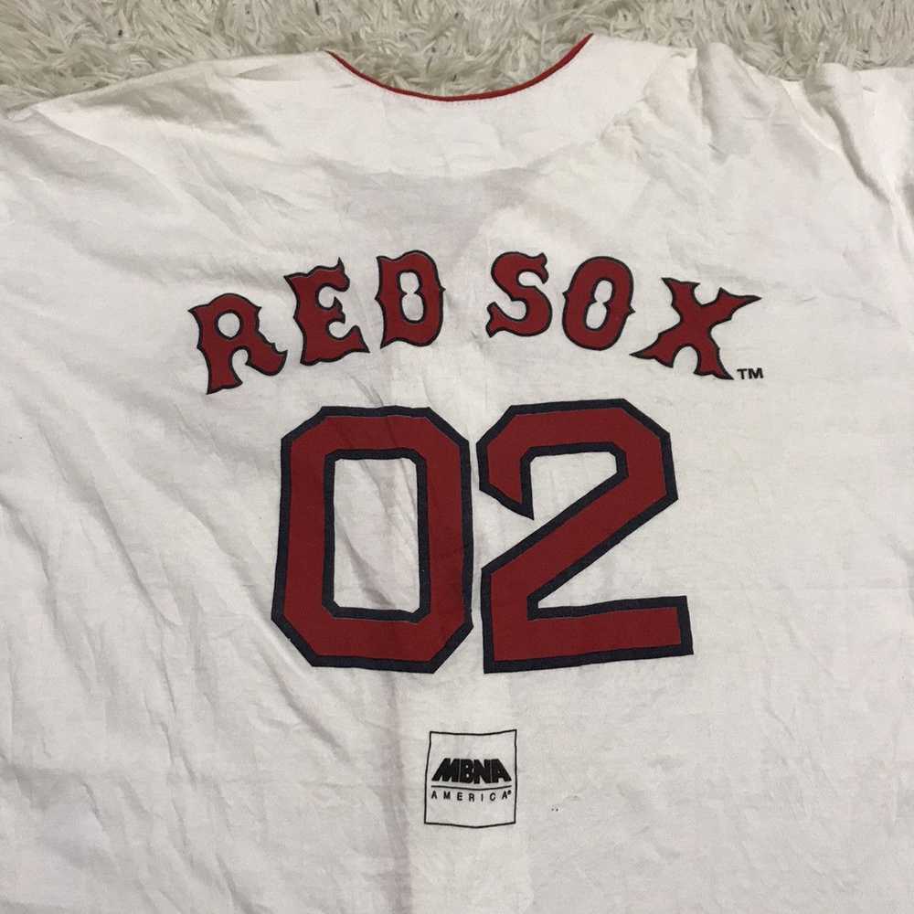 Boston × Streetwear × Vintage Vintage Boston Reds… - image 7