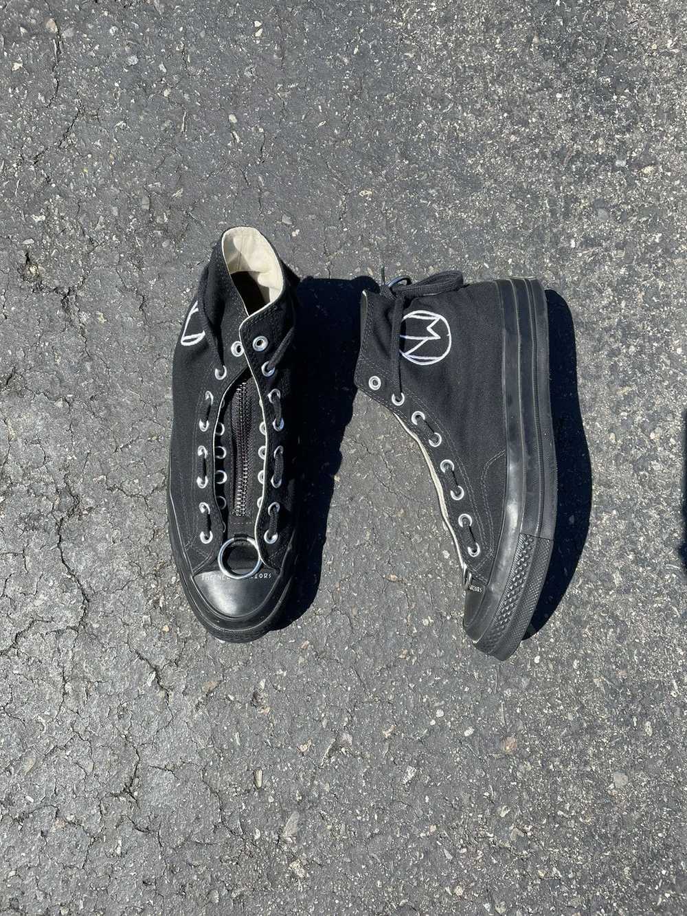 Converse × Undercover Undercover x Converse Chuck… - image 1