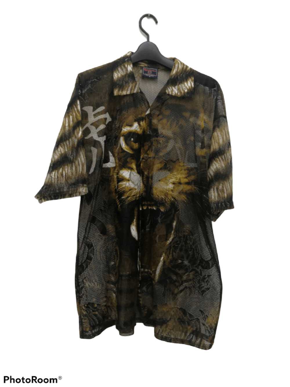 Animal Tee × Designer × Japanese Brand Tiger Huge… - image 1