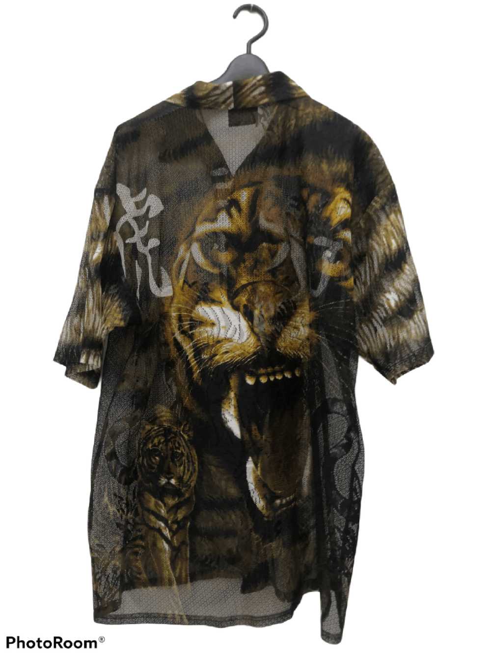 Animal Tee × Designer × Japanese Brand Tiger Huge… - image 5