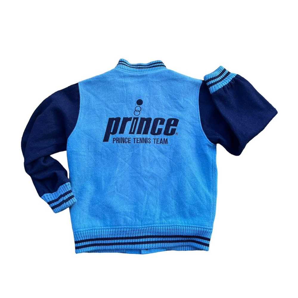 Prince × Varsity Jacket × Vintage Vintage Prince … - image 1