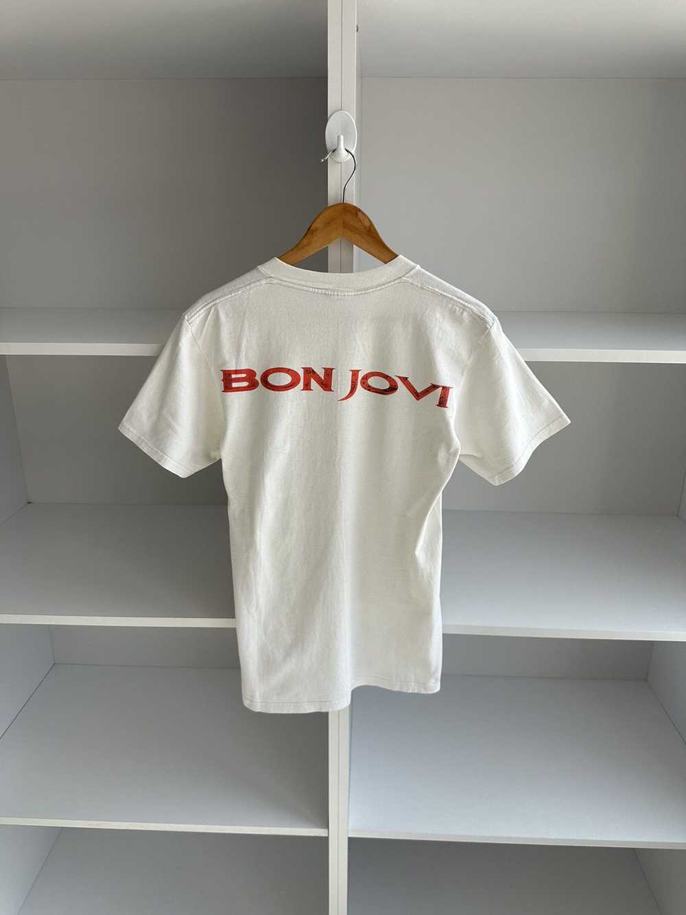 Bon Jovi × Streetwear × Vintage Vintage Bon Jovi … - image 10