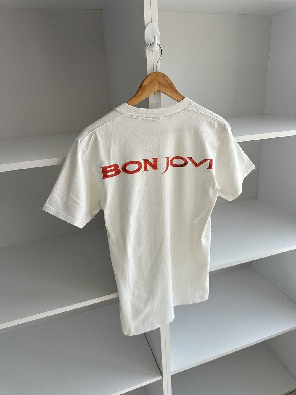 Bon Jovi × Streetwear × Vintage Vintage Bon Jovi … - image 11