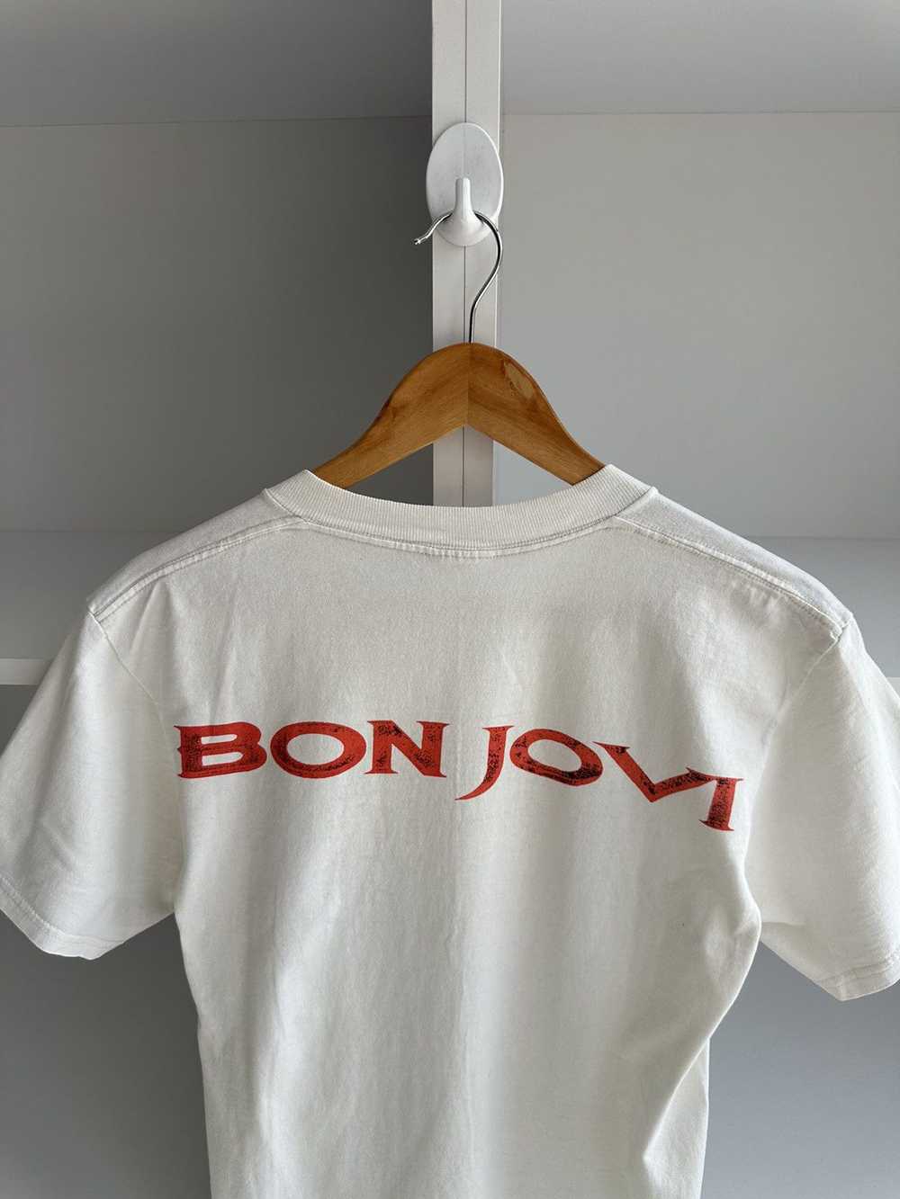 Bon Jovi × Streetwear × Vintage Vintage Bon Jovi … - image 12