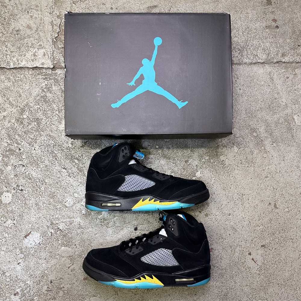 Jordan Brand Jordan 5 Retro ‘Aqua’ - image 1