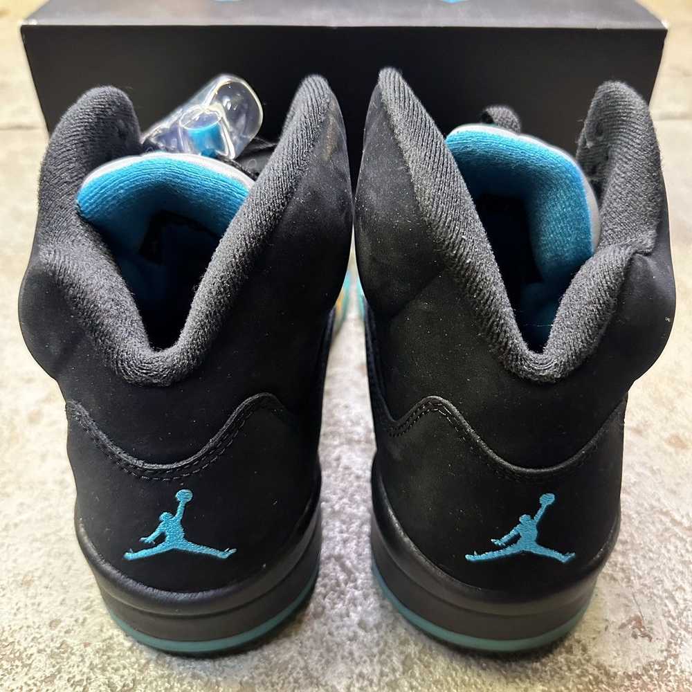 Jordan Brand Jordan 5 Retro ‘Aqua’ - image 5