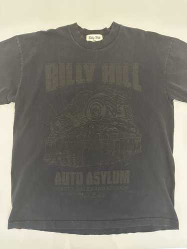 Billy Hill Auto Asylum Tee