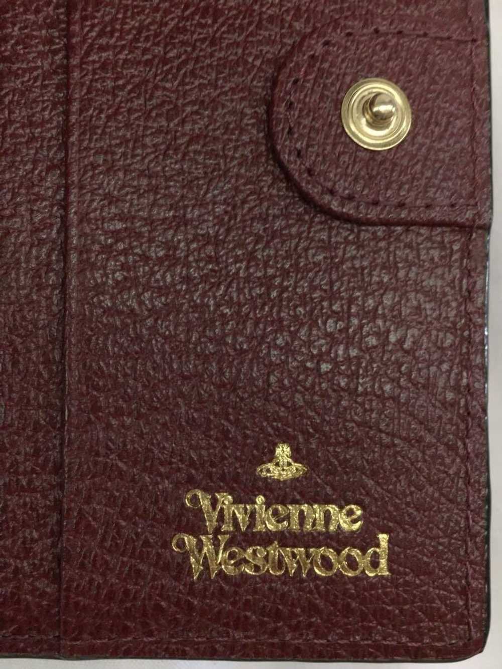 Vivienne Westwood 🐎 Orb Trifold Wallet - image 7