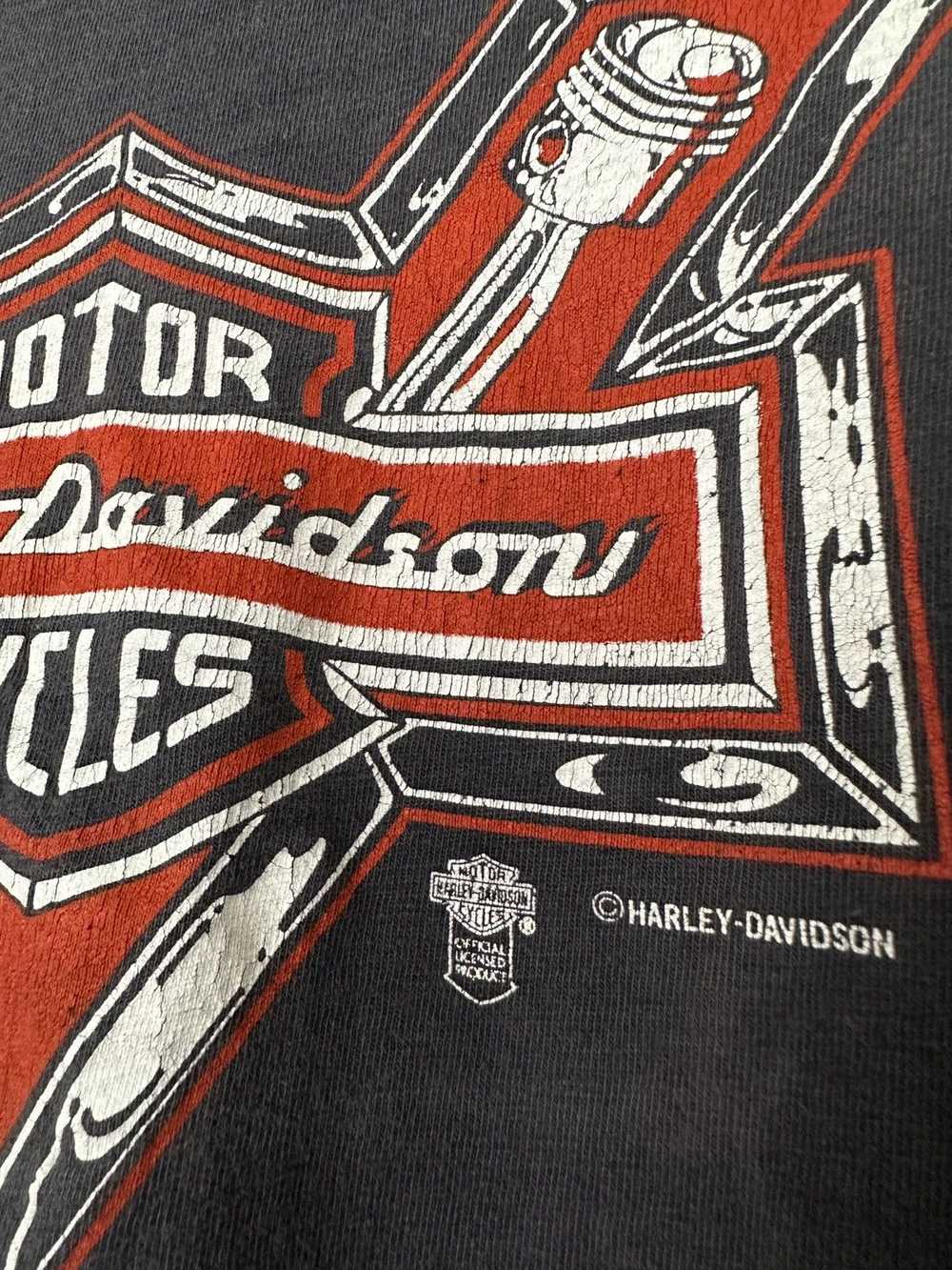 Harley Davidson × Made In Usa × Vintage Vintage 8… - image 9
