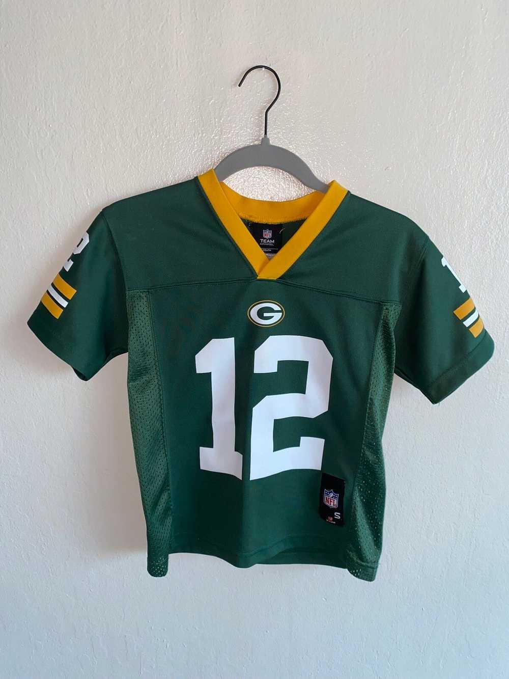 NFL Green Bay Packers Aaron Rodgers Jersey - Yout… - image 1