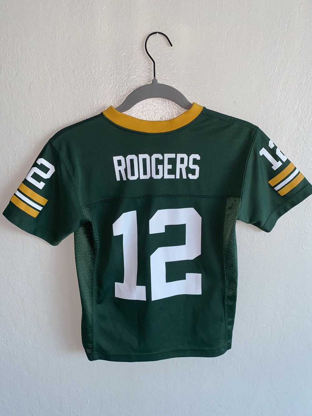 NFL Green Bay Packers Aaron Rodgers Jersey - Yout… - image 3