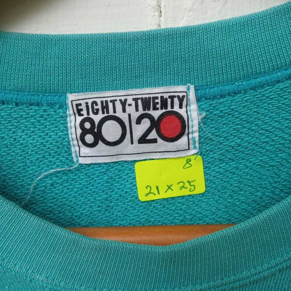 Eighty Twenty × Japanese Brand × Streetwear Mihar… - image 5