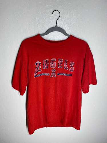 Lee × MLB Vintage Los Angeles Angels T-Shirt - Med