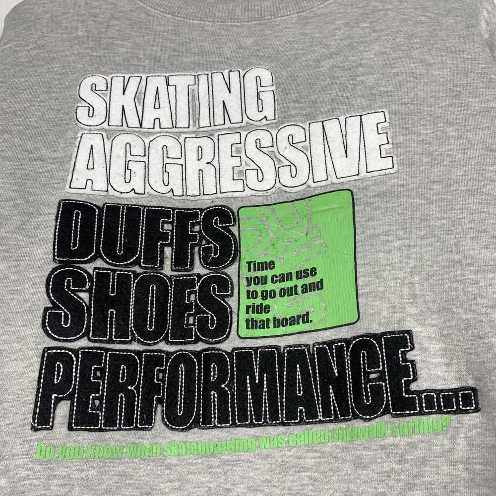Skategang × Streetwear × Vintage Vintage Duffs Sk… - image 3