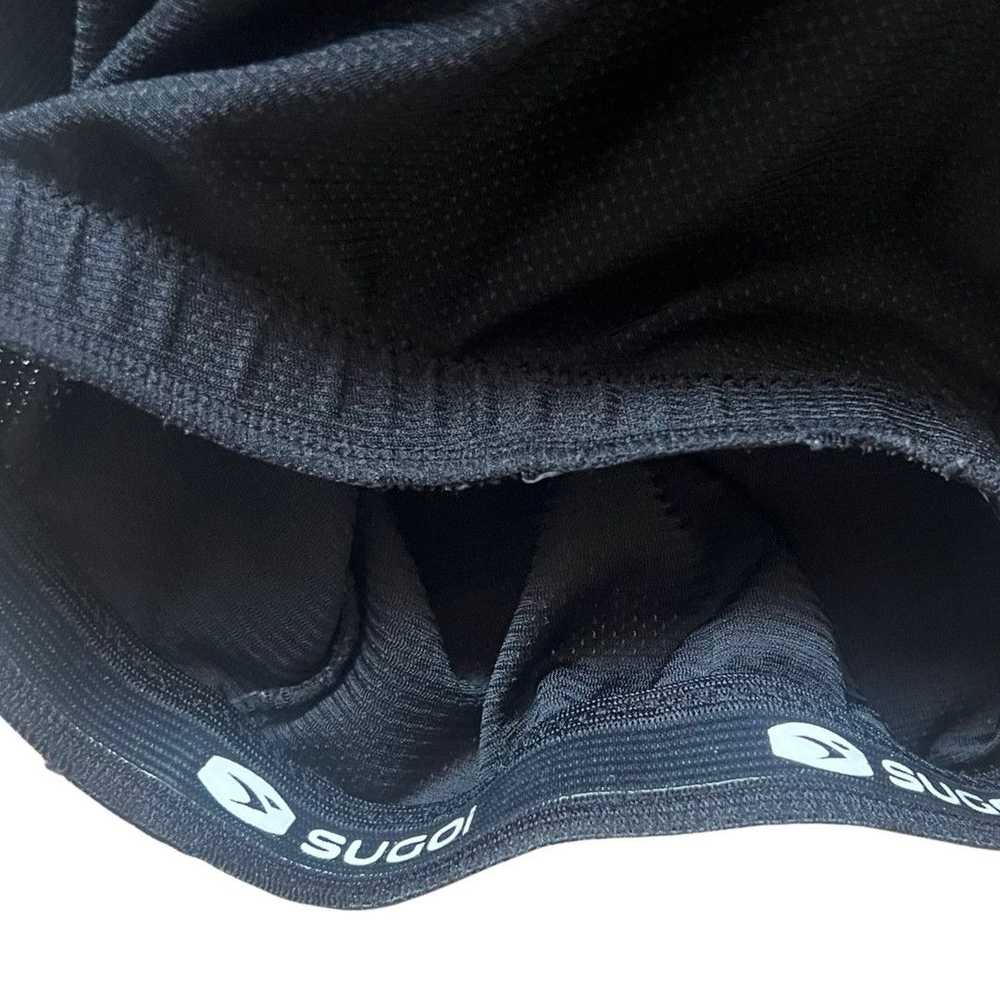 Other Sugoi Black Padded Bike Shorts Men's L Nylo… - image 8