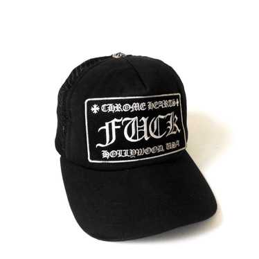 Chrome hearts vintage trucker hat - Gem