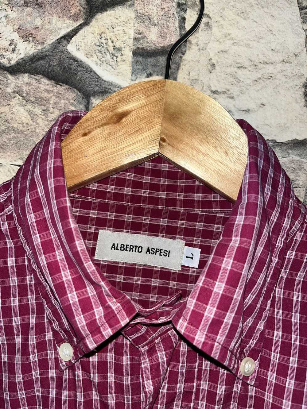 Aspesi × Vintage Alberto Aspesi Vintage Shirt - image 2