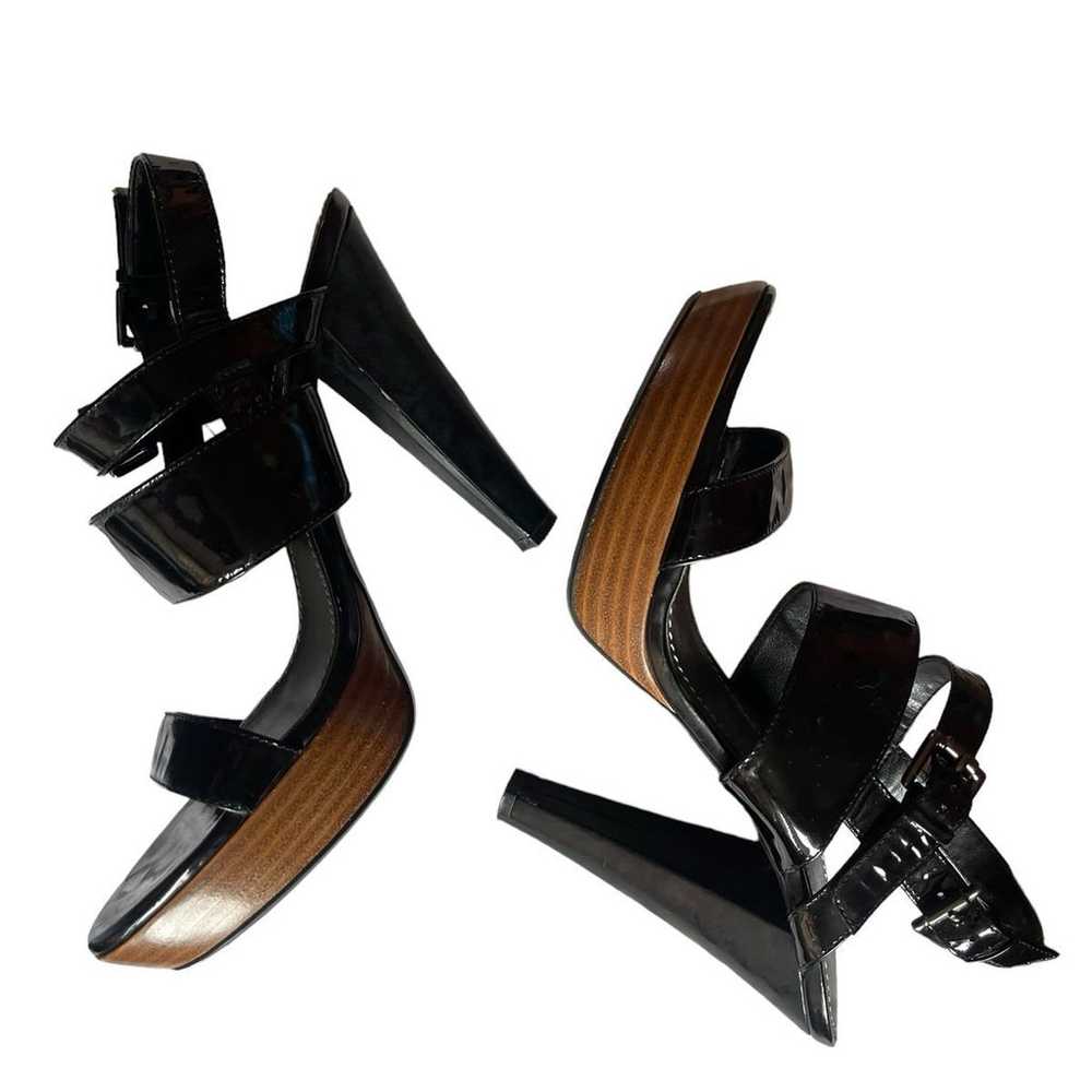 Linea Paolo Platform Heels - image 6