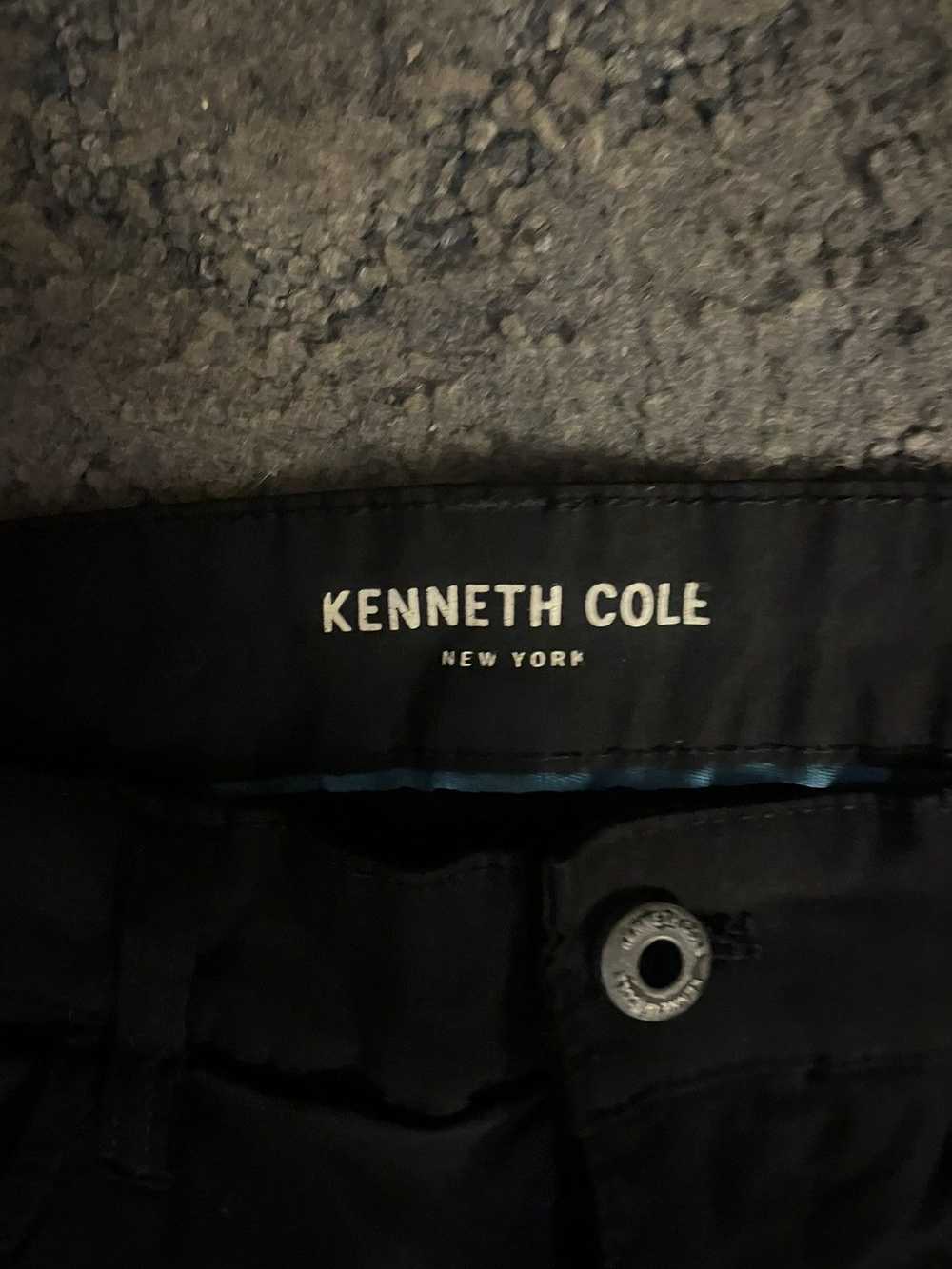 Kenneth Cole Kenneth Cole Black Pants - image 2