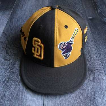 Hat Club × MLB × New Era Vintage San Diego Padres 