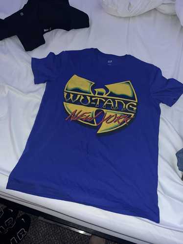 Gap × Wu Tang Clan × Wutang Wu Tang Clan Gap Tee