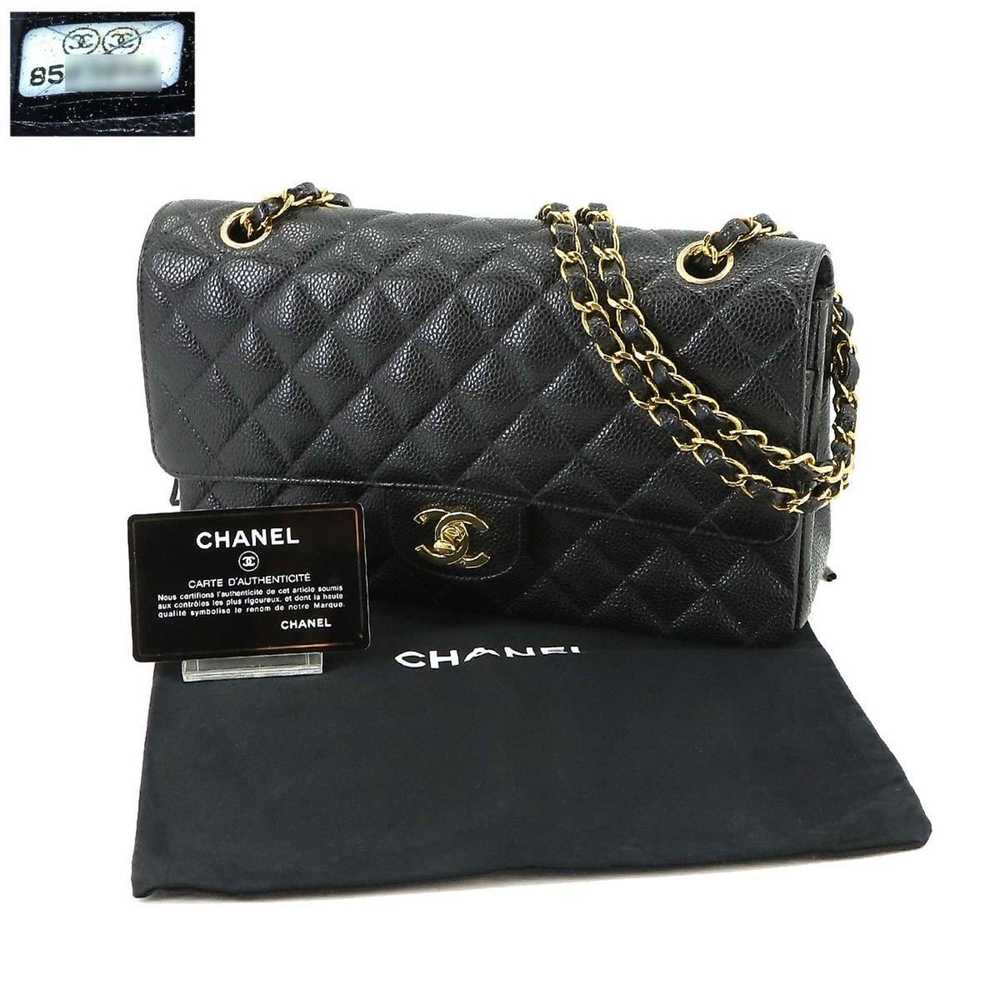 Chanel CHANEL Matelasse 25 Chain Shoulder Bag Cav… - image 9