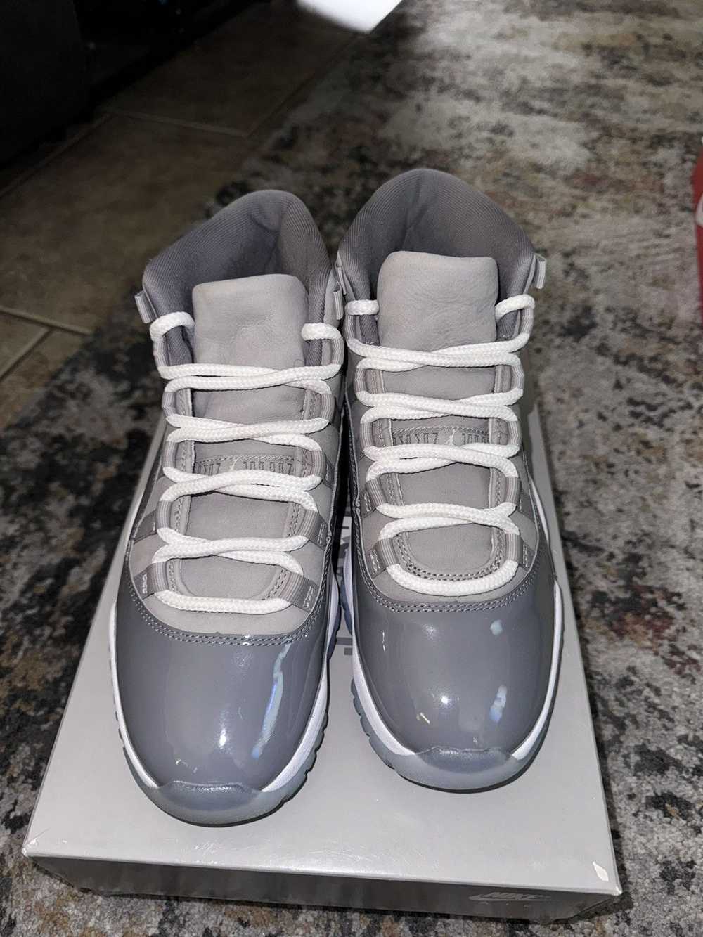 Jordan Brand × Nike Jordan 11 Retro Cool Grey - image 3