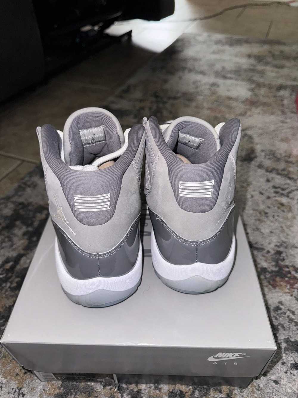 Jordan Brand × Nike Jordan 11 Retro Cool Grey - image 4