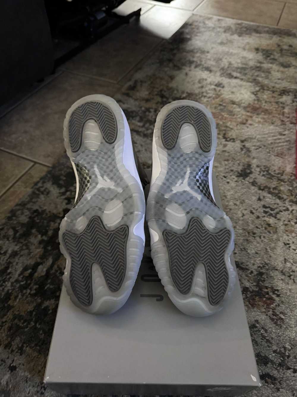 Jordan Brand × Nike Jordan 11 Retro Cool Grey - image 5