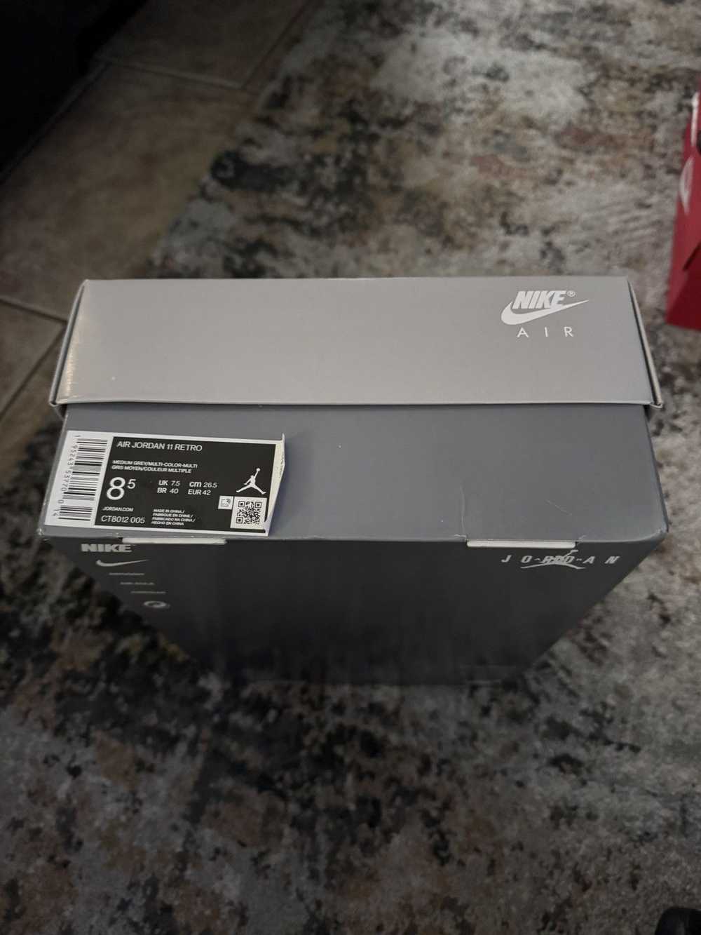Jordan Brand × Nike Jordan 11 Retro Cool Grey - image 8