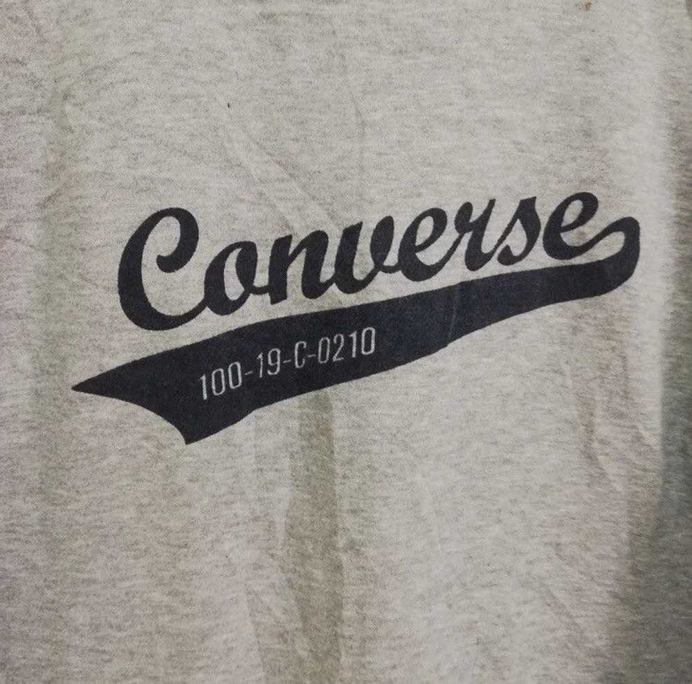 Converse × Streetwear Vintage Converse Sweatshirt… - image 2