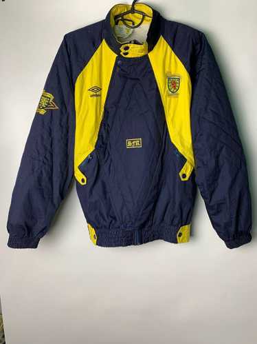 Soccer Jersey × Sportswear × Vintage SCOTLAND 199… - image 1
